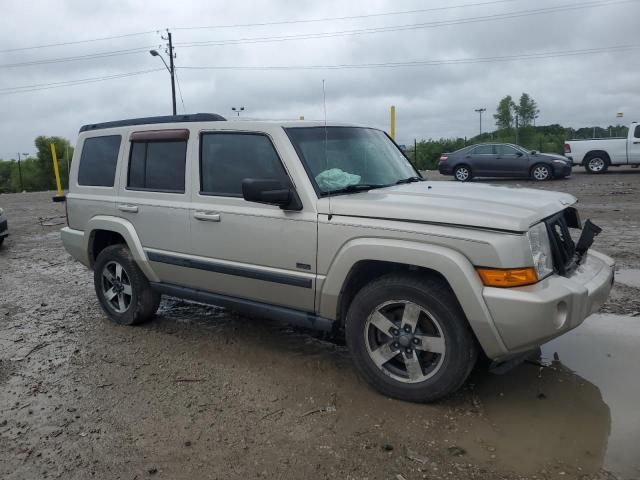 Photo 4 from auction – 2008 JEEP COMMANDER with VIN 1J8HH48NX8C156598
