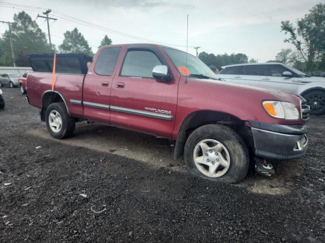 Photo 4 from auction – 2002 TOYOTA TUNDRA ACC with VIN 5TBBT44182S223955