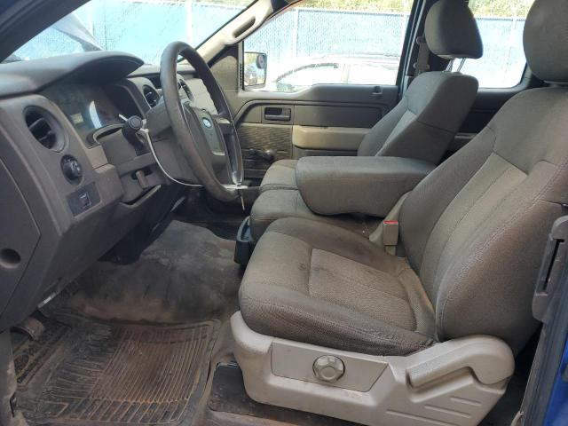 Photo 7 from auction – 2010 FORD F150 SUPER with VIN 1FTEX1CW0AFA05415