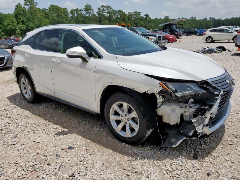 Photo 4 from auction – 2016 LEXUS RX 350 with VIN 2T2ZZMCA2GC019153