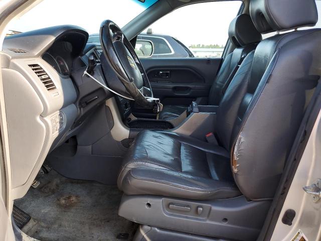 Photo 7 from auction – 2006 HONDA PILOT EX with VIN 5FNYF18696B014442