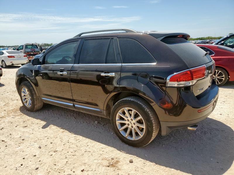 Photo 2 from auction – 2013 LINCOLN MKX with VIN 2LMDJ6JK6DBL21837