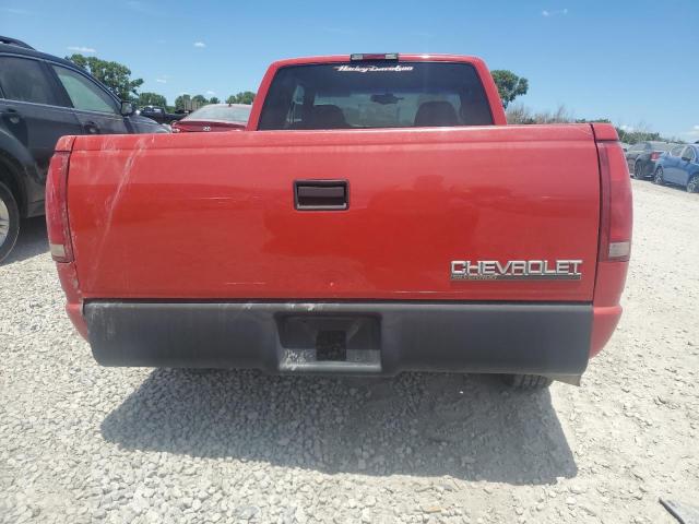 Photo 6 from auction – 1998 CHEVROLET GMT-400 C1 with VIN 2GCEC19R9W1260561