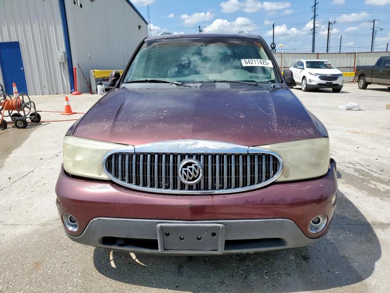 Photo 5 from auction – 2006 BUICK RAINIER with VIN 5GADT13S262328160
