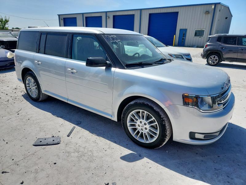 Photo 4 from auction – 2014 FORD FLEX SEL with VIN 2FMGK5C87EBD25480