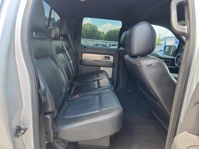 Photo 10 from auction – 2013 FORD F150 SUPER with VIN 1FTFW1ET1DKD19547