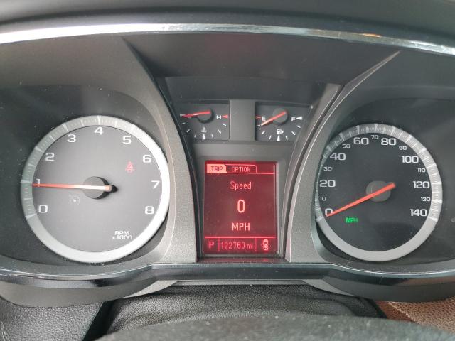 Photo 9 from auction – 2015 GMC TERRAIN SL with VIN 2GKFLYEK4F6157836