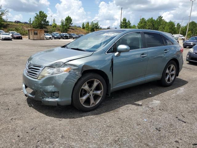 TOYOTA VENZA LE 2012 with VIN 4T3BK3BB9CU065643 - Photo from auction