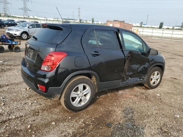 Photo 3 from auction – 2020 CHEVROLET TRAX LS with VIN KL7CJKSB4LB029026