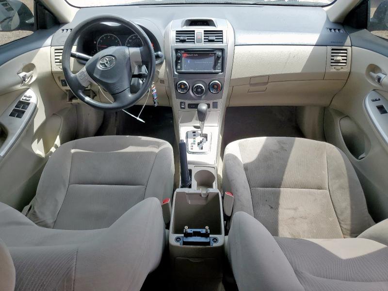 Photo 8 from auction – 2013 TOYOTA COROLLA BA with VIN JTDBU4EE4DJ115337