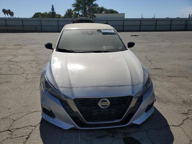 Photo 5 from auction – 2022 NISSAN ALTIMA SR with VIN 1N4BL4CV5NN400666