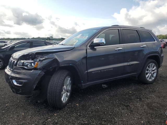JEEP GRAND CHER 2017 with VIN 1C4RJEBG0HC696378 - Photo from auction