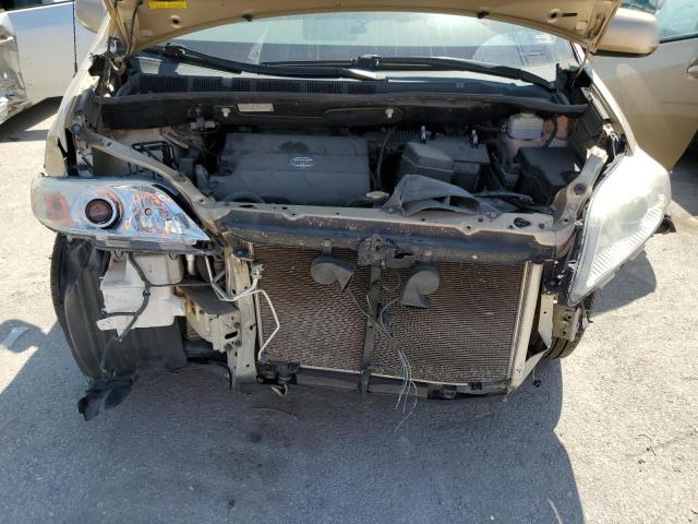 Photo 12 from auction – 2012 TOYOTA SIENNA XLE with VIN 5TDYK3DC6CS230792