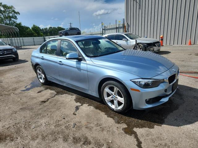 Photo 4 from auction – 2013 BMW 328 I with VIN WBA3A5C54DF355381