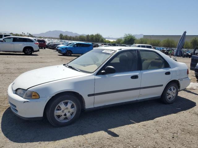 Photo 1 from auction – 1995 HONDA CIVIC DX with VIN JHMEG8545SS034758