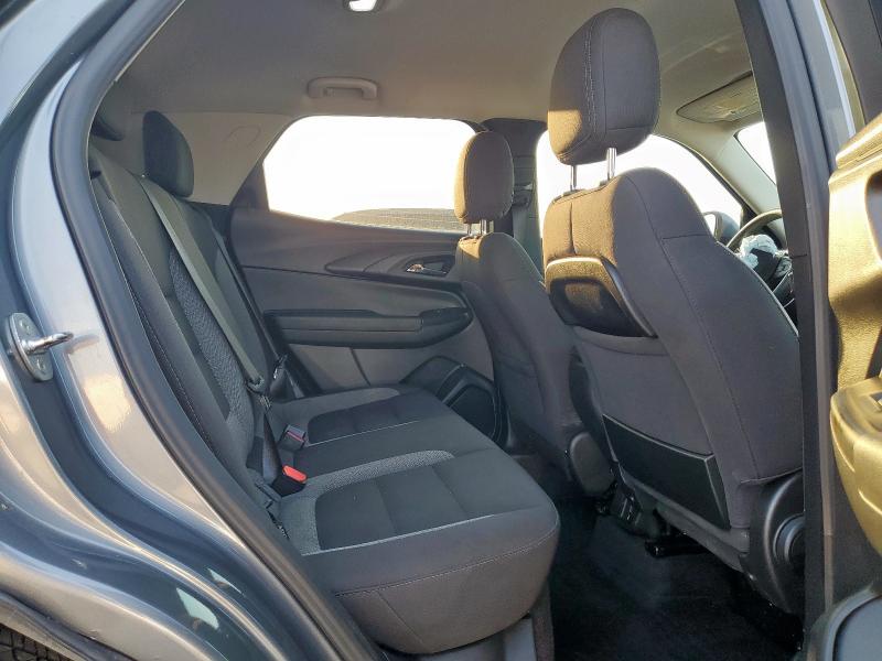 Photo 10 from auction – 2021 CHEVROLET TRAILBLAZE with VIN KL79MPSL3MB116960