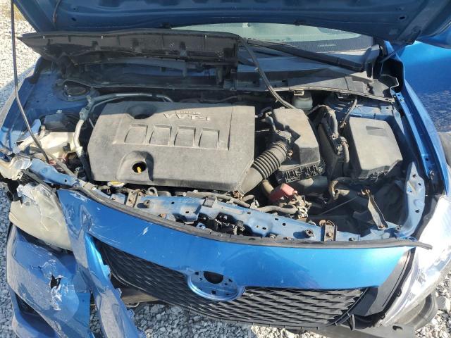 Photo 11 from auction – 2010 TOYOTA COROLLA BA with VIN 2T1BU4EE9AC194530