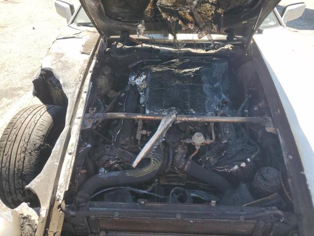 Photo 11 from auction – 1987 PORSCHE 928 S with VIN WP0JB0927HS861212