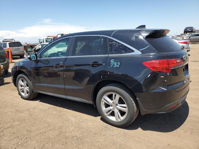 Photo 2 from auction – 2014 ACURA RDX with VIN 5J8TB4H35EL004694