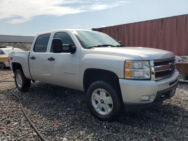 Photo 4 from auction – 2010 CHEVROLET SILVERADO with VIN 3GCRKTE34AG248397
