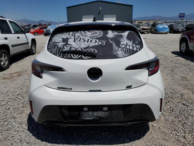 Photo 6 from auction – 2021 TOYOTA COROLLA SE with VIN JTND4MBE6M3110461