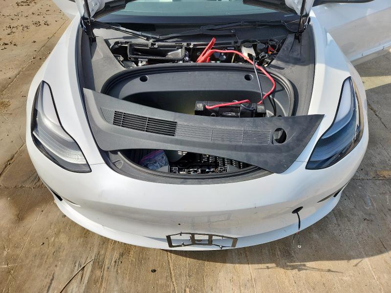Photo 11 from auction – 2023 TESLA MODEL 3 with VIN 5YJ3E1EA1PF479806