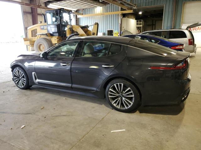 Photo 2 from auction – 2019 KIA STINGER with VIN KNAE15LA2K6046527