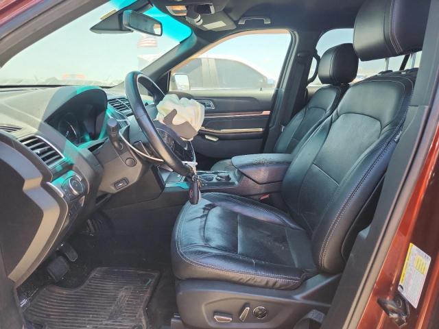 Photo 7 from auction – 2016 FORD EXPLORER L with VIN 1FM5K8FH0GGA95782