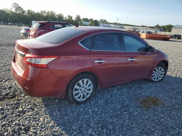 Photo 3 from auction – 2015 NISSAN SENTRA S with VIN 3N1AB7AP8FL691649