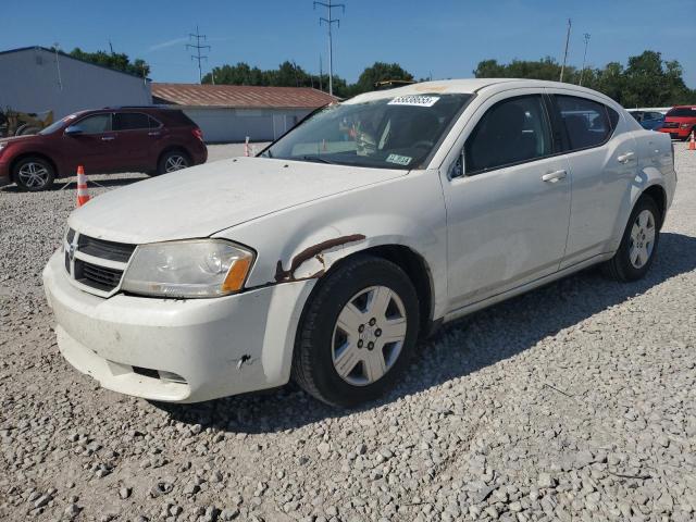 Фото 1 с аукциона – 2010 DODGE AVENGER SX с VIN 1B3CC4FB7AN223095