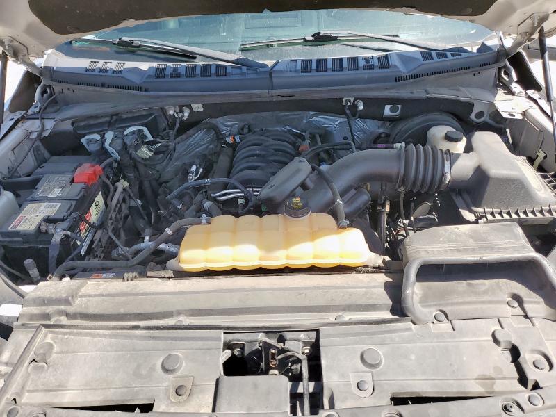 Photo 11 from auction – 2018 FORD F150 SUPER with VIN 1FTEW1C52JKE55357