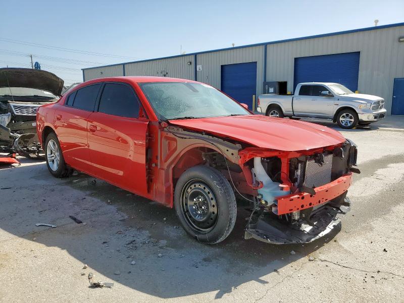 Photo 4 from auction – 2022 DODGE CHARGER SX with VIN 2C3CDXBG8NH258701