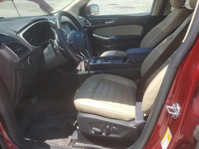 Photo 7 from auction – 2019 FORD EDGE SEL with VIN 2FMPK4J92KBB46409