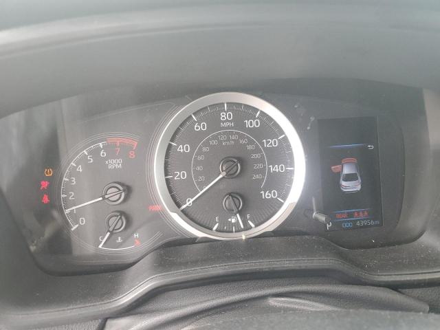 Photo 9 from auction – 2022 TOYOTA COROLLA LE with VIN 5YFEPMAE8NP312616