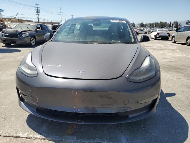 Photo 5 from auction – 2022 TESLA MODEL 3 with VIN 5YJ3E1EAXNF295722