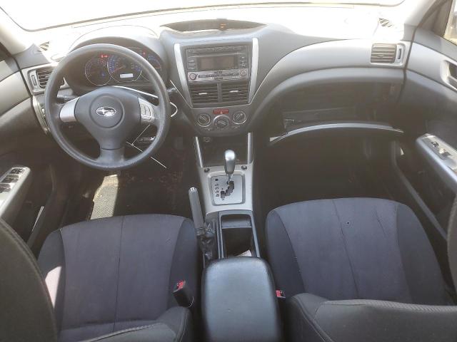 Photo 8 from auction – 2009 SUBARU FORESTER 2 with VIN JF2SH61669H764300