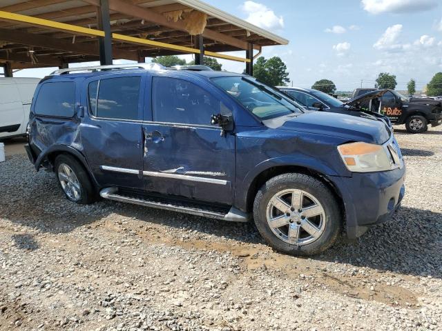 Photo 4 from auction – 2010 NISSAN ARMADA PLA with VIN 5N1BA0NF5AN623097