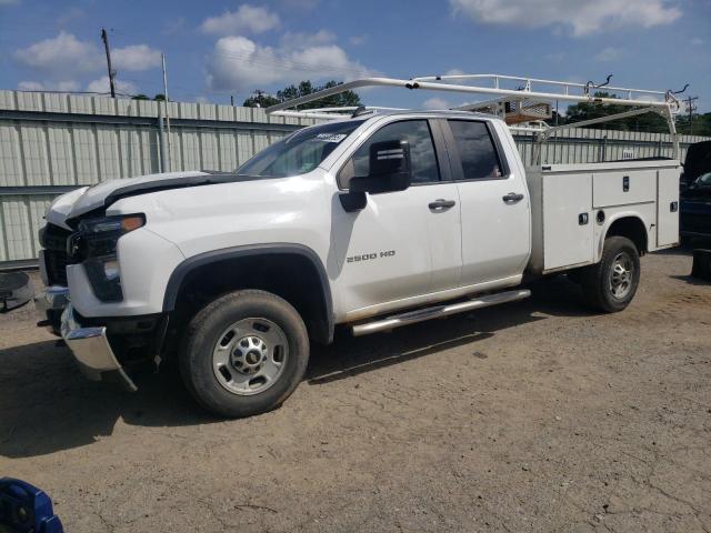 CHEVROLET SILVERADO 2020 with VIN 1GB2WLE76LF238326 - Photo from auction