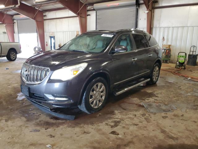 BUICK ENCLAVE 2013 with VIN 5GAKVCKD6DJ150787 - Photo from auction