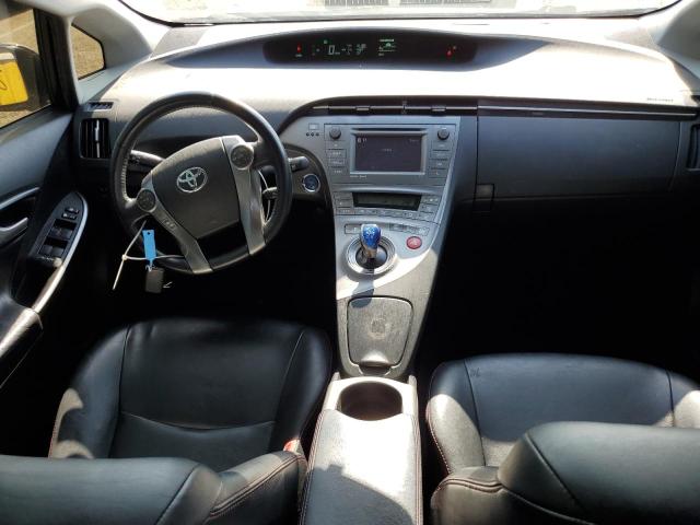 Photo 8 from auction – 2013 TOYOTA PRIUS with VIN JTDKN3DU5D5586292