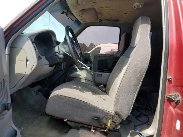 Photo 7 from auction – 1995 FORD RANGER SUP with VIN 1FTCR14U0SPA69691