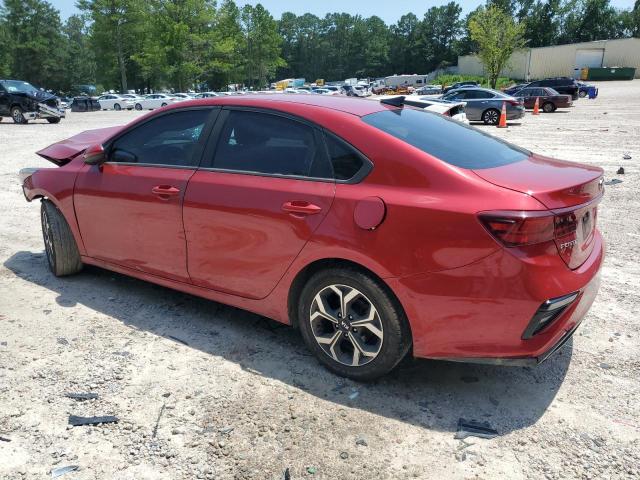 Photo 2 from auction – 2020 KIA FORTE FE with VIN 3KPF24AD0LE173932