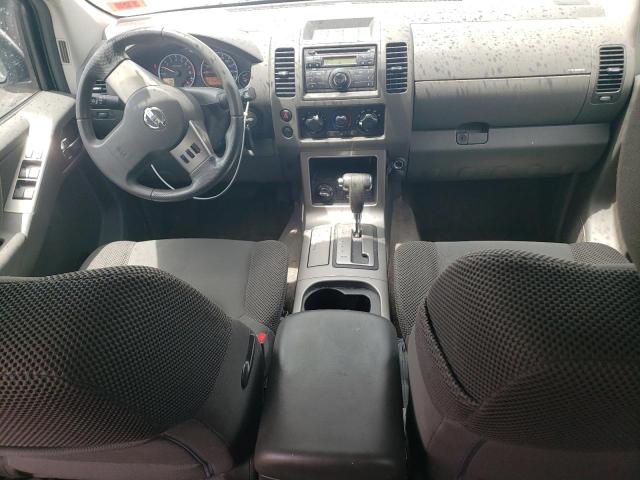 Photo 8 from auction – 2011 NISSAN PATHFINDER with VIN 5N1AR1NBXBC630549