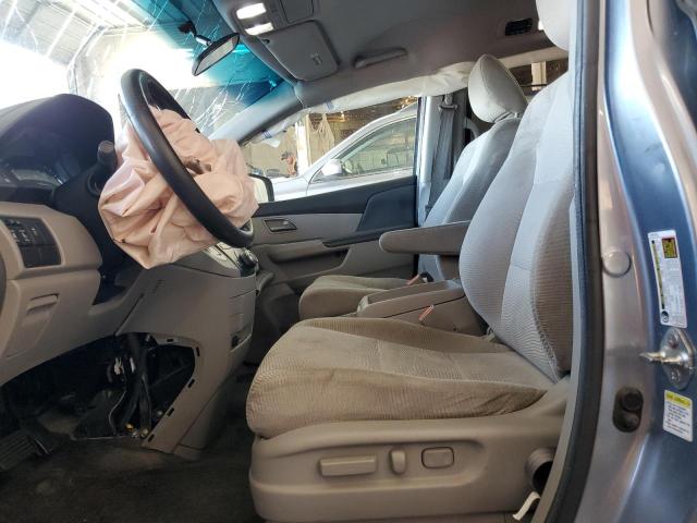Photo 7 from auction – 2011 HONDA ODYSSEY EX with VIN 5FNRL5H44BB067756