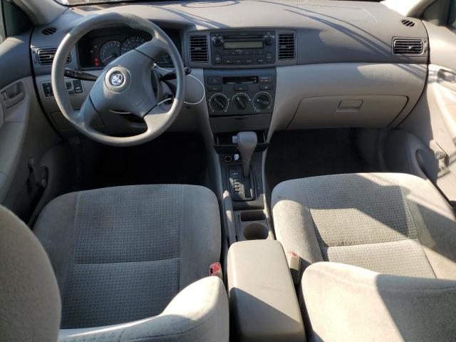 Photo 8 from auction – 2005 TOYOTA COROLLA CE with VIN 2T1BR32EX5C553941