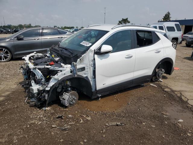BUICK ENCORE GX 2025 with VIN KL4AMDSL0SB053046 - Photo from auction