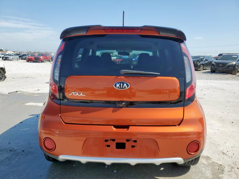 Photo 6 from auction – 2018 KIA SOUL + with VIN KNDJP3A5XJ7551475