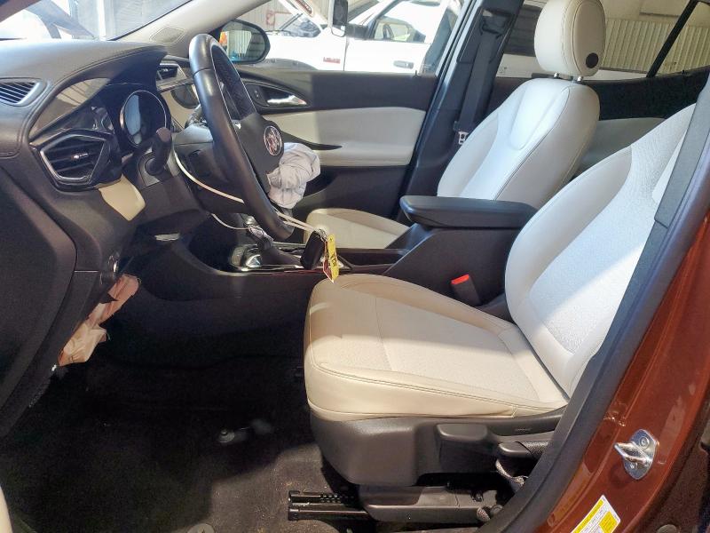 Photo 7 from auction – 2020 BUICK ENCORE GX with VIN KL4MMBS28LB095930