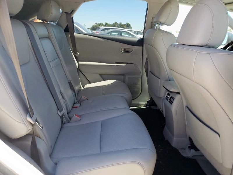 Photo 11 from auction – 2012 LEXUS RX 350 with VIN 2T2ZK1BA4CC081409