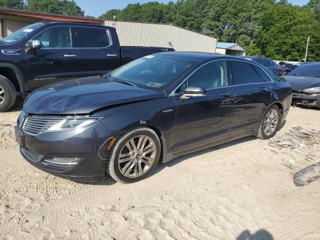 LINCOLN MKZ 2013 with VIN 3LN6L2J93DR819497 - Photo from auction
